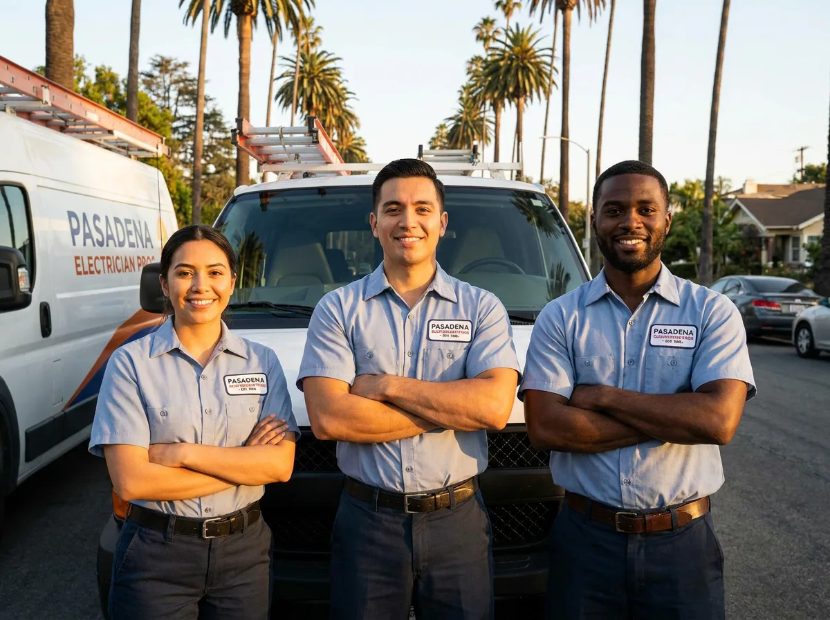 Electrician company in Logansport, LA